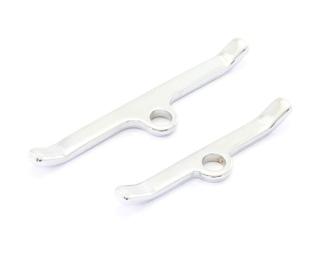 RPC Chrome Steel Spreader Bar Set of 7 (RPCR9640) RPCR9640