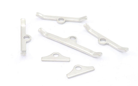 RPC Chrome Steel Spreader Bar Set of 6 (RPCR9642) RPCR9642