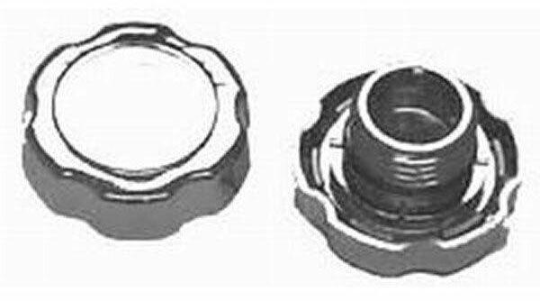 RPC Polished Aluminium Screw-in Oil Cap (RPCR9696)