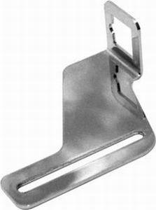 RPC Chrome Steel GM Turbo 350 Transmission Kickdown Bracket (RPCR9757) RPCR9757
