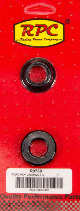 RPC PVC Valve Cover Grommet 1" OD x 3/4" ID (2 Pack) (RPCR9760)