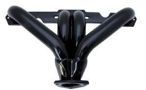 RPC Black Heavy Duty Steel "Block Hugger" Street Header (RPCR9963) RPCR9963