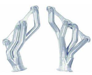 RPC Ceramic Coated Steel "Shorty" Header, 1-5/8" Flange Thickness, 1-5/8quot; Tube Dia with a 5/16" Collector (RPCR9972) RPCR9972