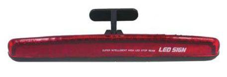 RPC Super Bright LED Third Tail Light 9-5/8" x 5/8" (RPCR9975) RPCR9975