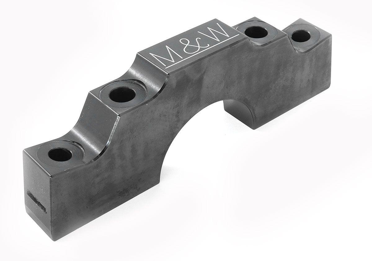 Rocket Pro-Gram Engineering 4 Bolt Steel Main Caps (RPMWH308CFA) RPMWH308CFA