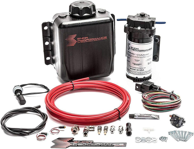 Snow Stage 1 Boost Cooler Kit (Nylon Line) (RPSP201) RPSP201
