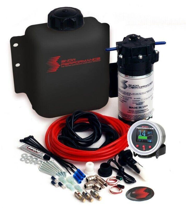 Snow Stage 2.5 Boost Cooler Kit (Nylon Line) (RPSP210)