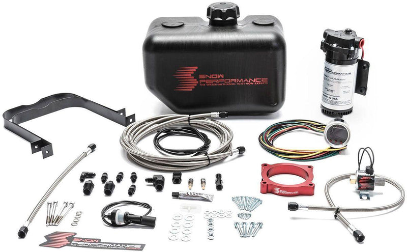 Snow Stage 2 Boost Cooler Kit (RPSP2132-BRD) RPSP2132-BRD