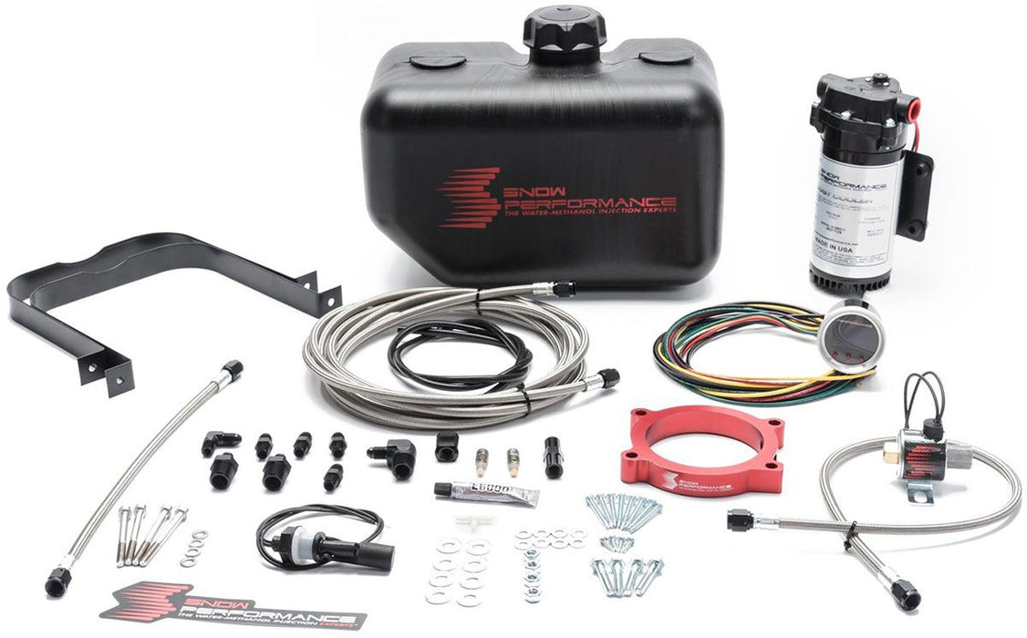 Snow Stage 2 Boost Cooler Kit (RPSP2161-BRD)