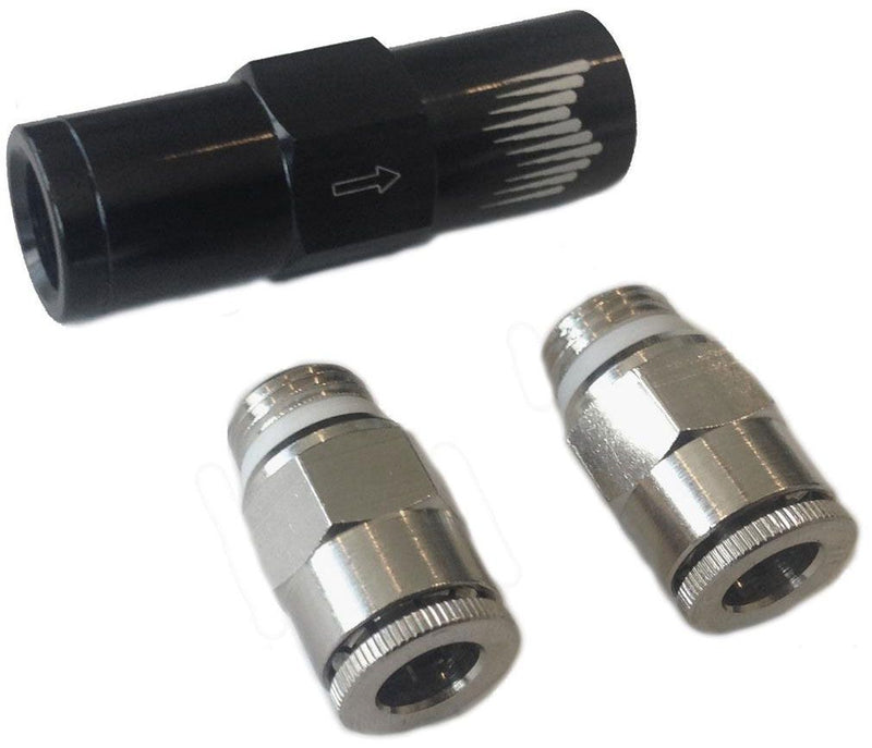 Snow Stage 3 Boost Cooler DI Kit (Nylon Line) (RPSP320)