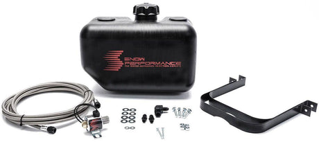 Snow 2.5 Gal (9.3L) Water Methanol Tank Upgrade (Braided Line) (RPSP40014-BRD) RPSP40014-BRD