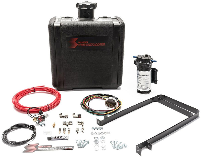 Snow Diesel Stage 2 Boost Cooler Water Methanol Injection Kit (RPSP450) RPSP450