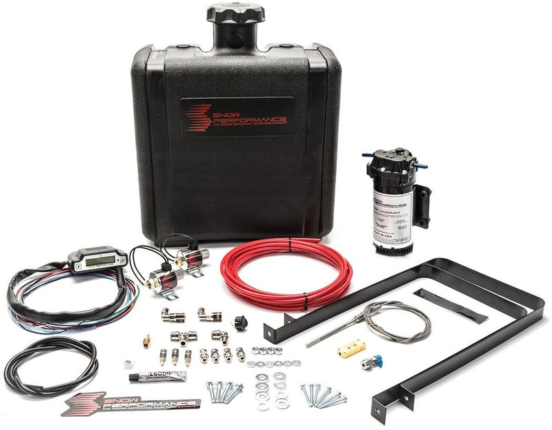 Snow Diesel Stage 3 Boost Cooler Water Methanol Injection Kit (RPSP50100)
