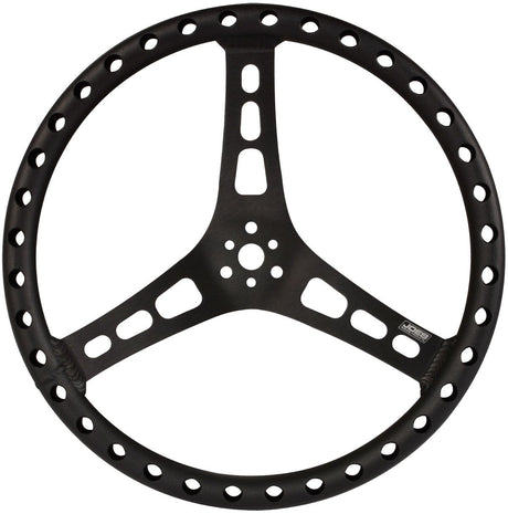 Rocket Joes 13" Light Weight Steering Wheel, Black (RS-13513-B) RS-13513-B