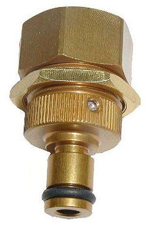 Kaeding GEN II Bleeder - Gold (RS-AER7152000) RS-AER7152000