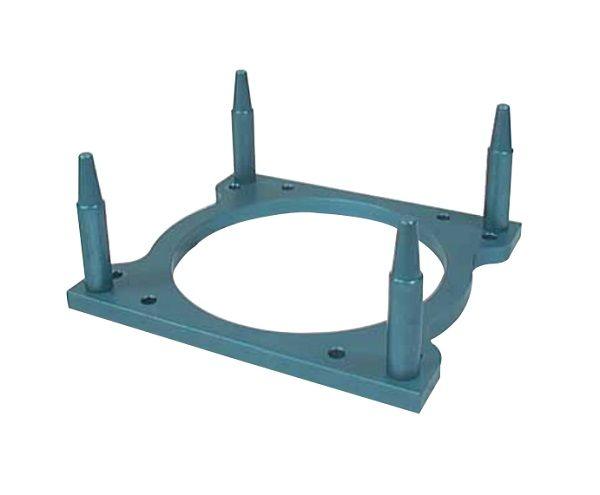 Allstar Aluminium Bench Top Carb Stand (RS-ALL26200) RS-ALL26200