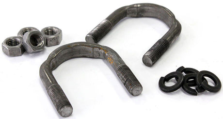 Allstar U-Bolt Kit (RS-ALL69018) RS-ALL69018