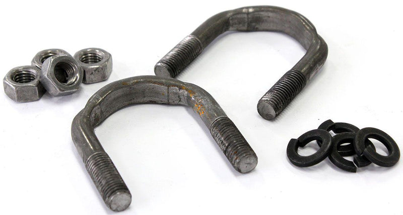 Allstar U-Bolt Kit (RS-ALL69018) RS-ALL69018
