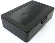 Speedway Plastic Gear Set Box, Black (RS-POP001) RS-POP001