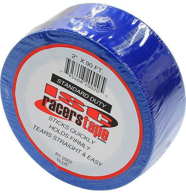 ISC Standard Duty Tape - Blue (RT2002) RT2002