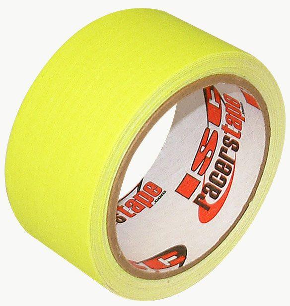 ISC Dull Finish Gaffer's Tape - Yellow (RT2003DF) RT2003DF