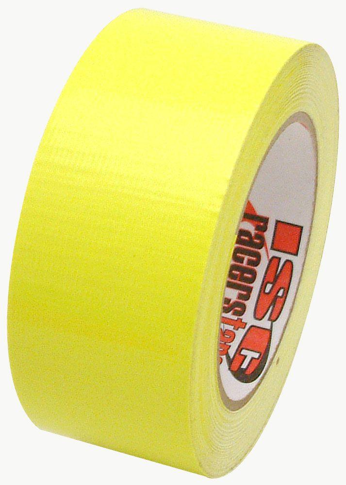 ISC Neon Standard Duty Tape - Neon Yellow (RT2003N) RT2003N