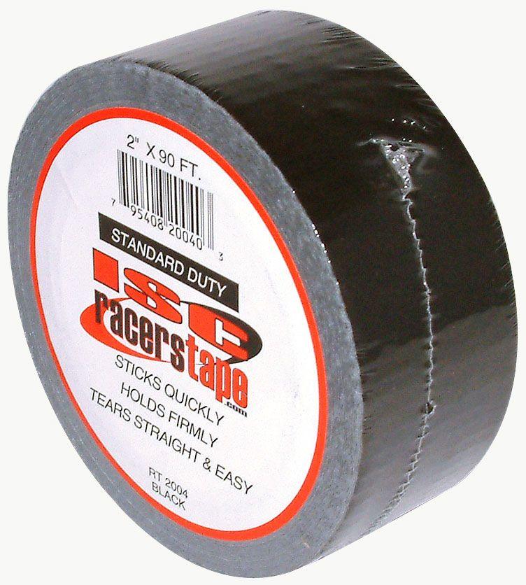 ISC Standard Duty Tape - Black (RT2004) RT2004