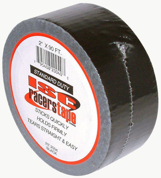 ISC Standard Duty Tape - Black (RT2004)