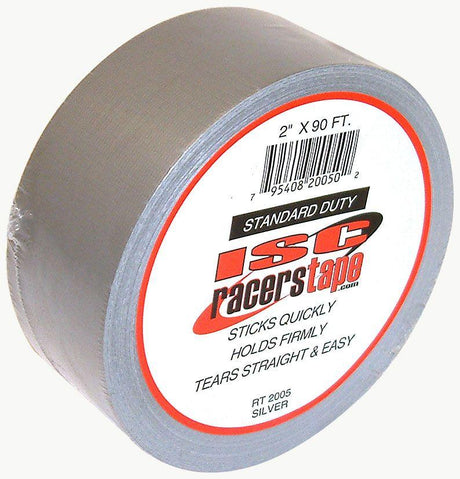 ISC Standard Duty Tape - Silver (RT2005) RT2005