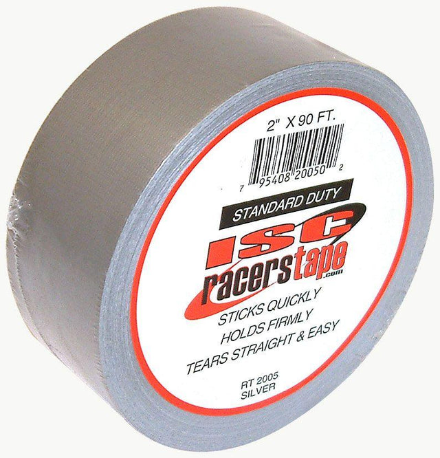 ISC Standard Duty Tape - Silver (RT2005) RT2005