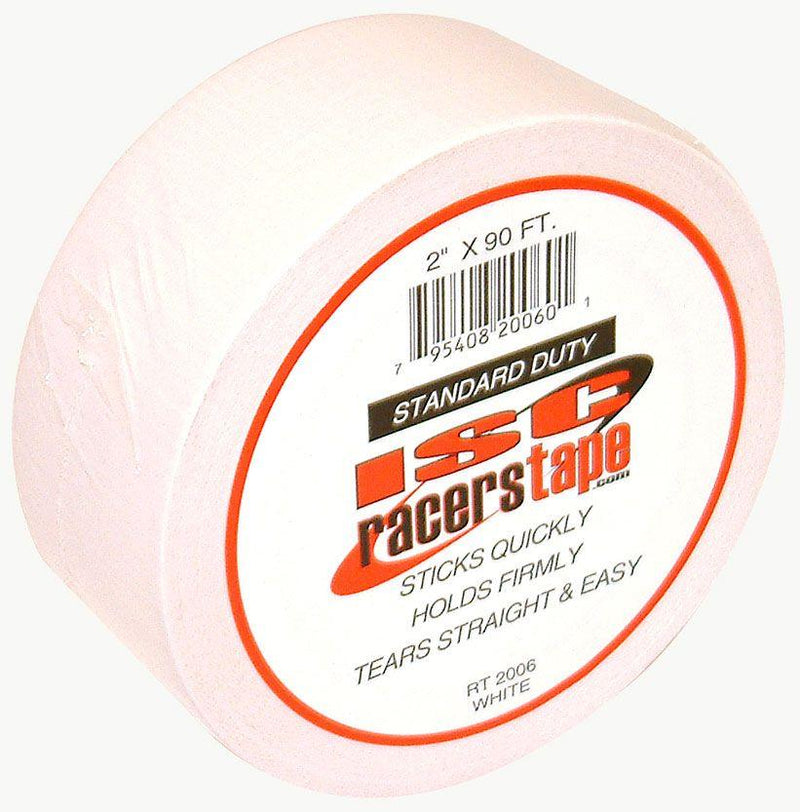 ISC Standard Duty Tape - White (RT2006) RT2006