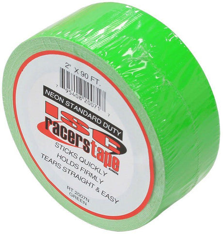 ISC Neon Standard Duty Tape - Neon Green (RT2007N) RT2007N