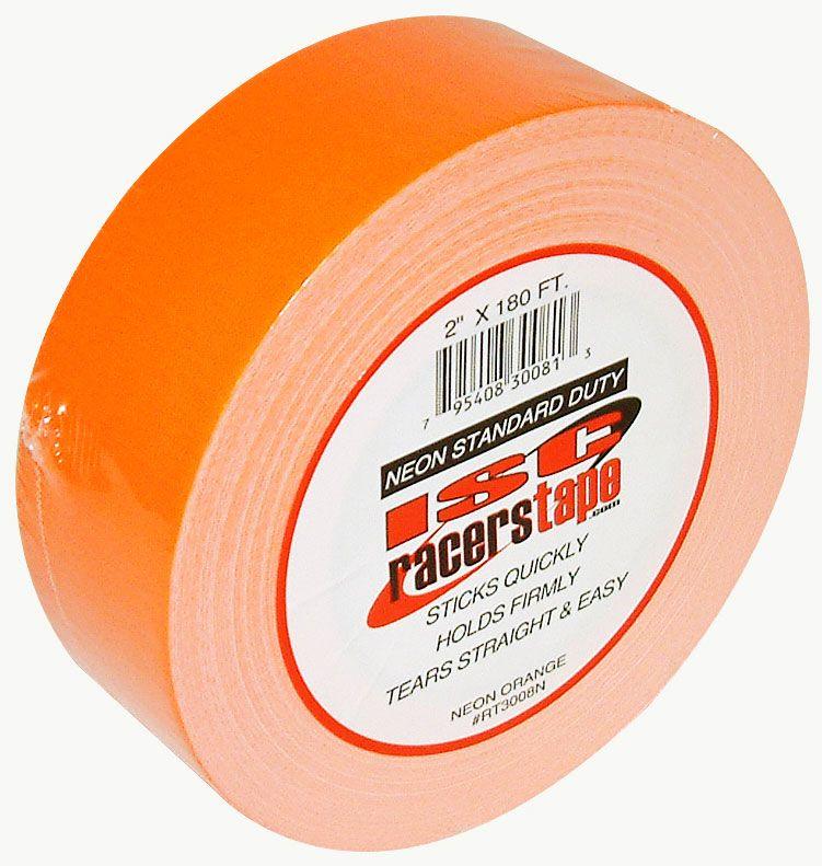 ISC Neon Standard Duty Tape - Neon Orange (RT2008N) RT2008N