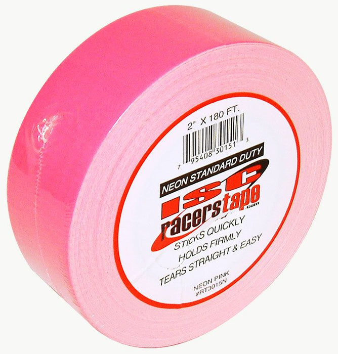 ISC Neon Standard Duty Tape - Neon Pink (RT2015N)