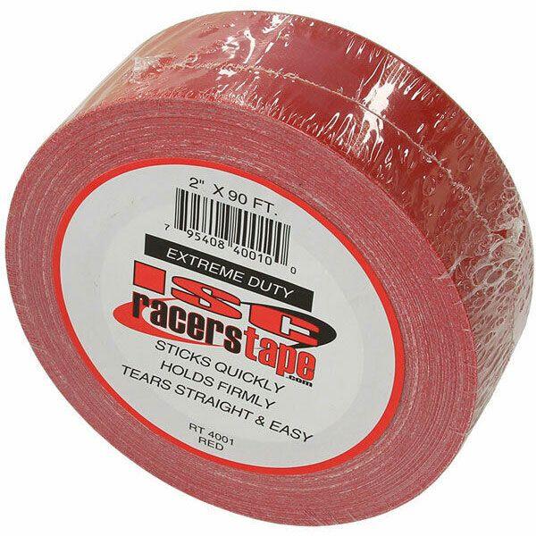 ISC Extreme Duty Tape - Red (RT4001) RT4001