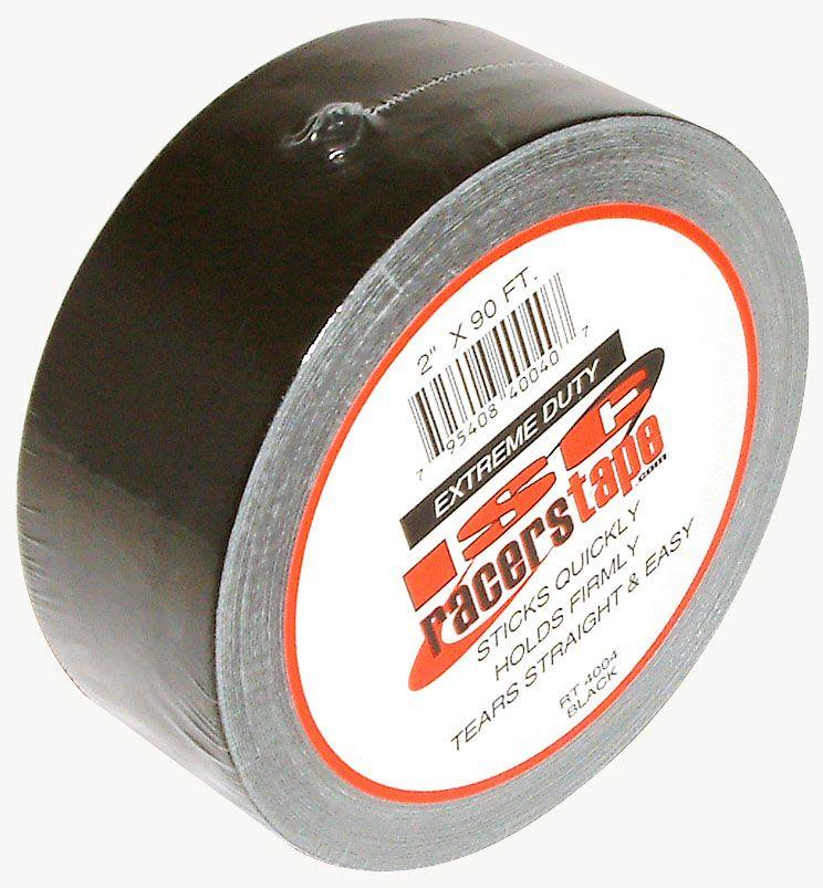 ISC Extreme Duty Tape - Black (RT4004) — Fast Lane Spares