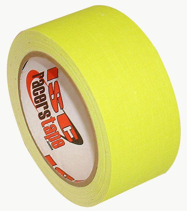 ISC Dull Finish Gaffer's Tape - Neon Yellow (RT7203NDF) RT7203NDF