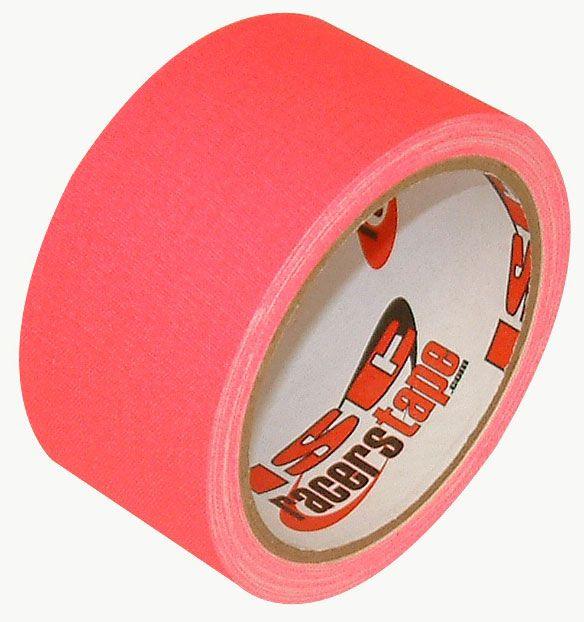 ISC Dull Finish Gaffer's Tape - Neon Pink (RT7208NDF) RT7208NDF