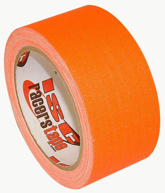 ISC Dull Finish Gaffer's Tape - Neon Orange (RT7210NDF) RT7210NDF