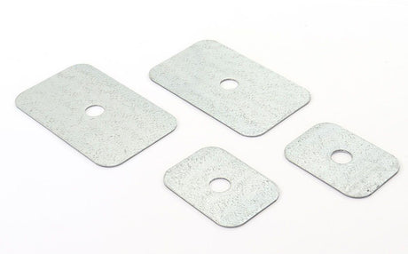 Racetech Butt Plate Kit (RT9100BUTPLKIT) RT9100BUTPLKIT