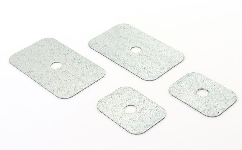 Racetech Butt Plate Kit (RT9100BUTPLKIT) RT9100BUTPLKIT