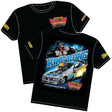 Aeroflow 'King Kong' Pontiac Trans-Am Outlaw Nitro Funny Car T-Shirt (RTKK-SMALL) RTKK-SMALL