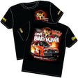 Aeroflow 'One Bad Kiwi' Pontiac Trans-Am Outlaw Nitro Funny Car T-Shirt (RTOBK-4T) RTOBK-4T