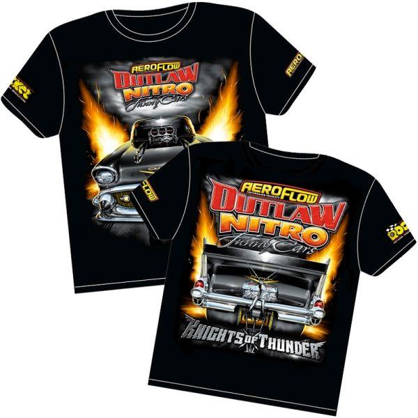 Aeroflow Knights of Thunder Series T-Shirt (RTOS-SMALL)