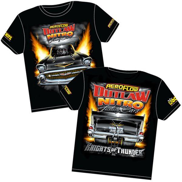 Aeroflow Knights of Thunder Series T-Shirt (RTOS-YOUTH-LARGE) RTOS-YOUTH-LARGE