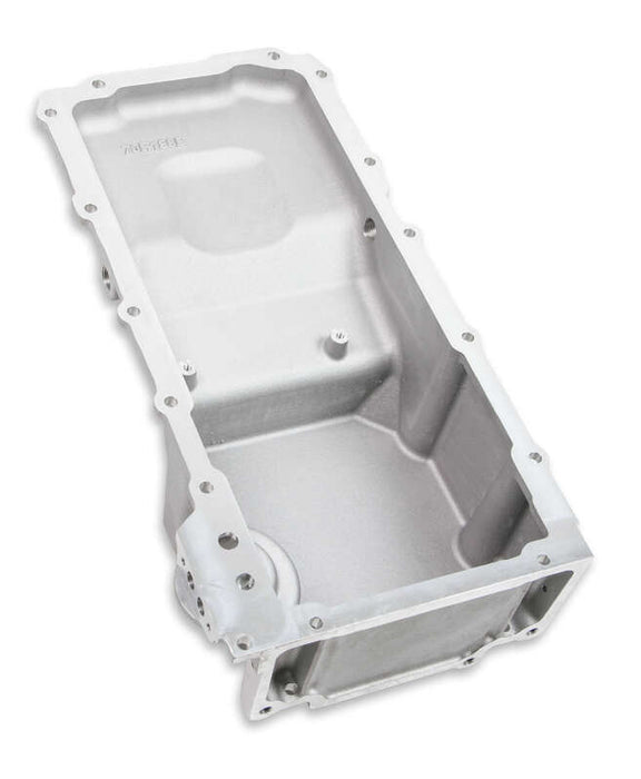 RTS Oil Pan Cast Aluminium, 427 Stoker, Early Holden or Chev with LS Engine Swap, up to 4.250 Inch stroke, Each - RTS-3021