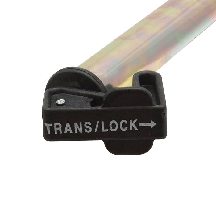 RTS Transmission Dipstick and tube ,Trick Loc ,Steel/Plastic lock, Black, Chrysler TF904,, Each - RTS-DPS-8410-13