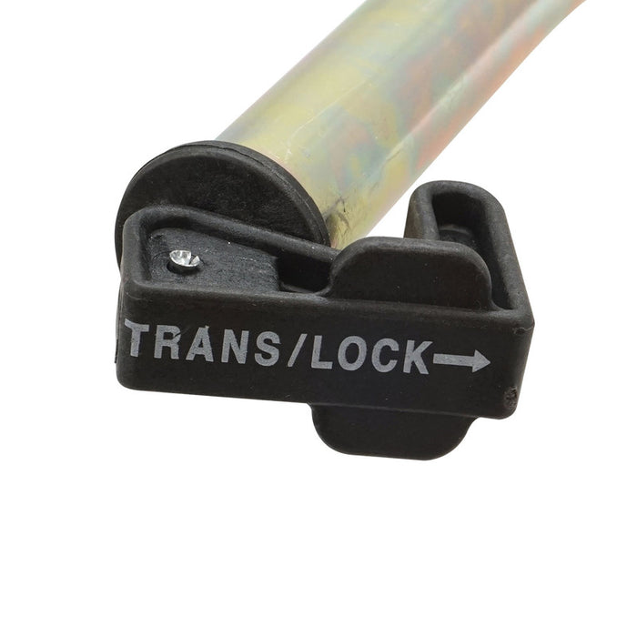 RTS Transmission Dipstick and tube ,Trick Loc ,Steel/Plastic lock, Black, BB Chrysler TF727, Each - RTS-DPS-8410-8