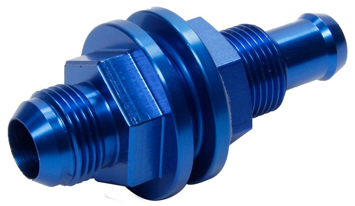 Saldana -12 Bulkhead Fitting (SAL-SAC-021)