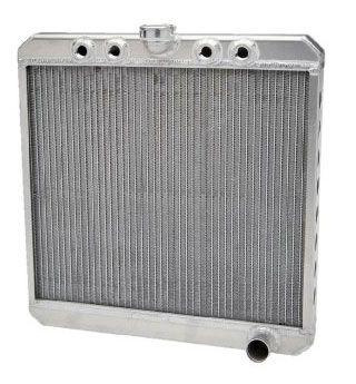 Saldana Aluminium Sprint Radiator, 20" x 21.5" x 1.5&quot (SAL-SRS2021-BD) SAL-SRS2021-BD